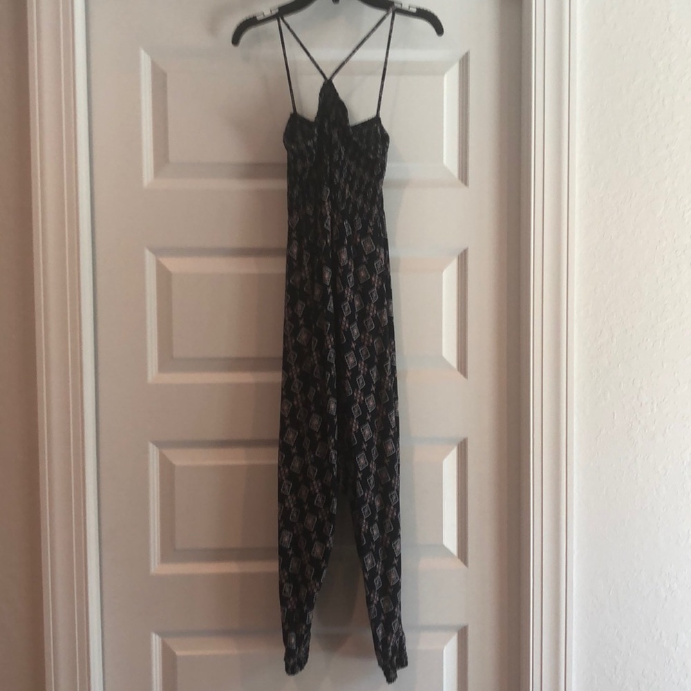 Girls Romper